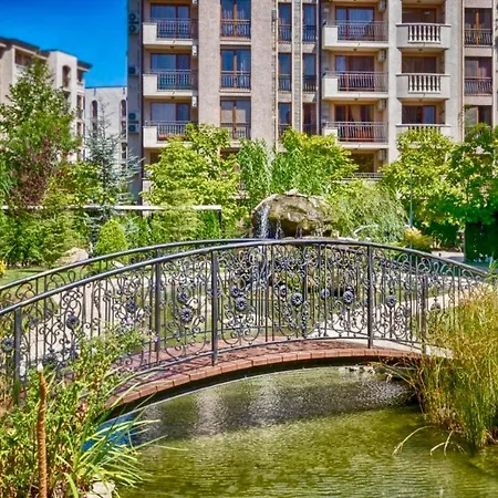 Apartment студио каскадас а8 Sunny Beach