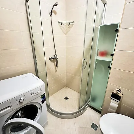 Apartment студио каскадас а8 Sunny Beach