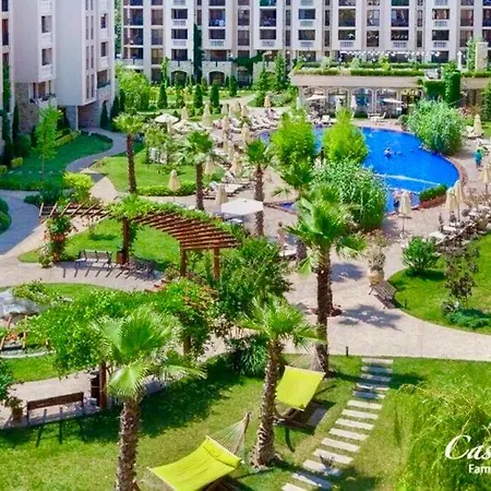 студио каскадас а8 Apartment *