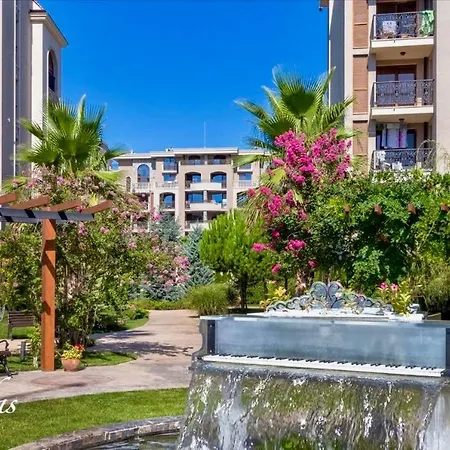 студио каскадас а8 Sunny Beach