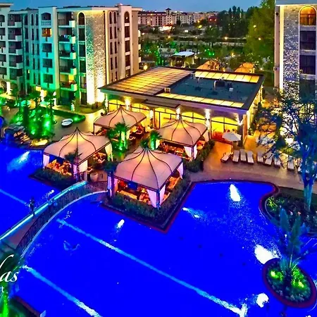 Apartment студио каскадас а8 Sunny Beach