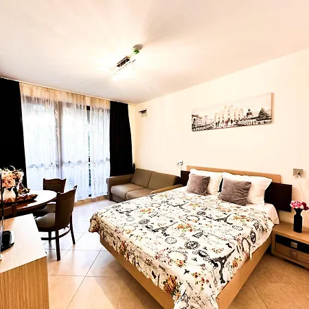 студио каскадас а8 Sunny Beach