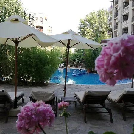 Apartament бутик-студия каскадас
