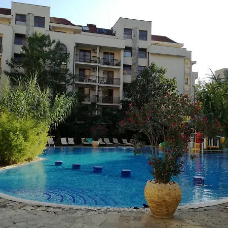 Apartment бутик-студия каскадас *